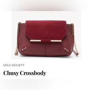 Sole Society crossbody bag